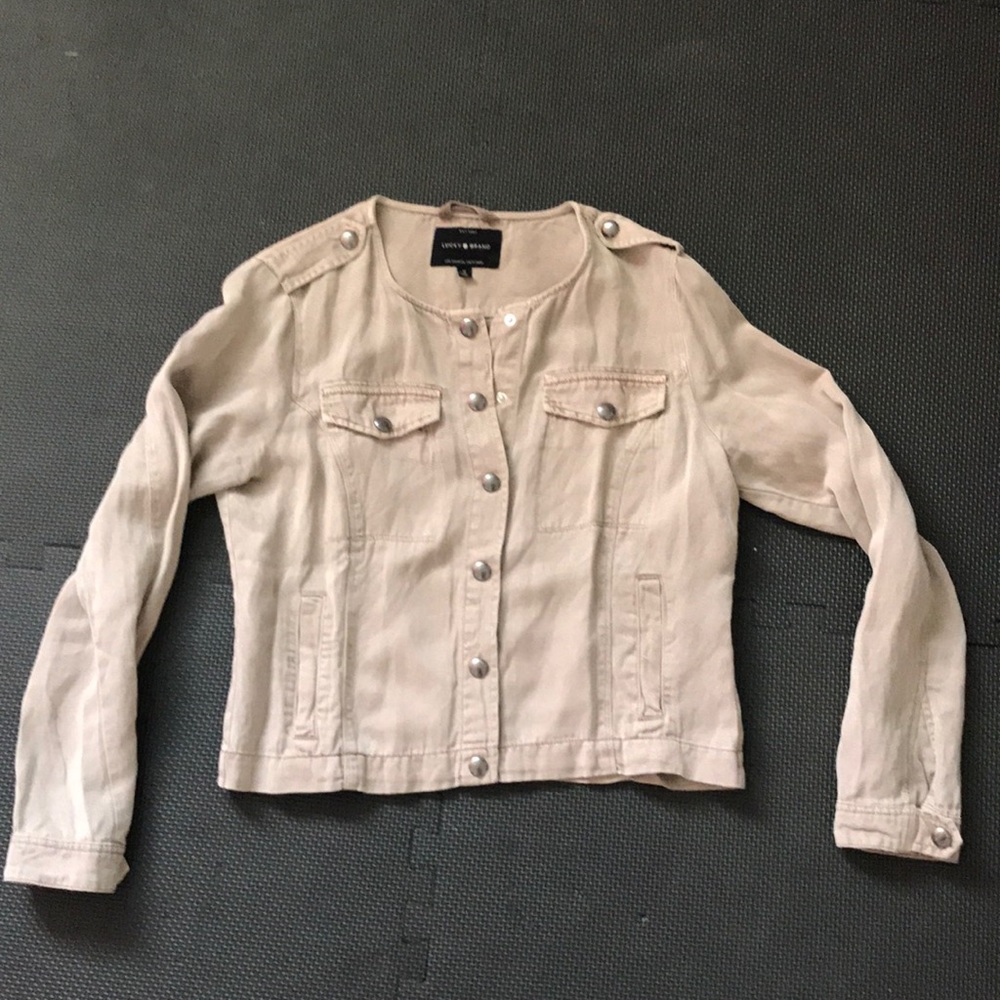 Lucky Brand Jacket